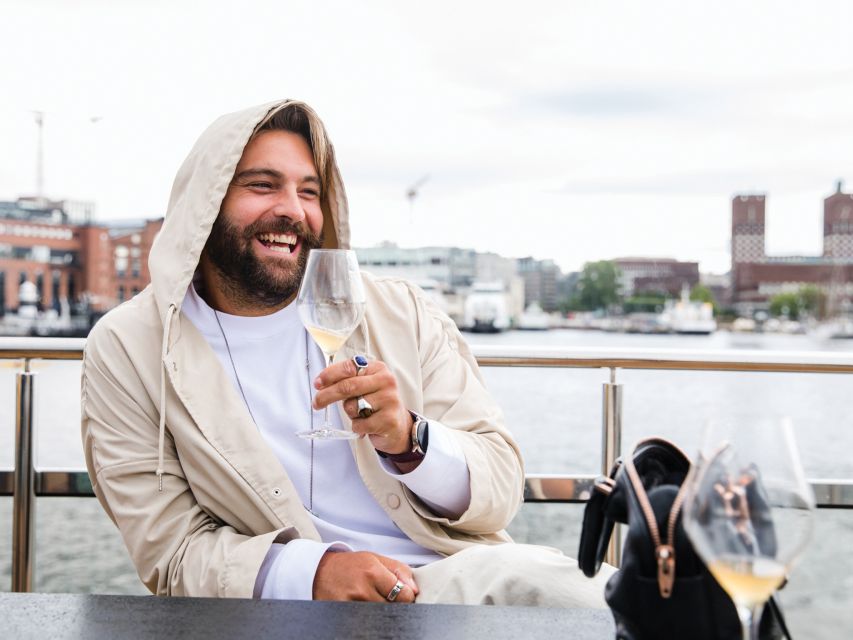 Oslo: Electric Boat Cruise with Brunch - Choosing Your Seat on the Electric Boat