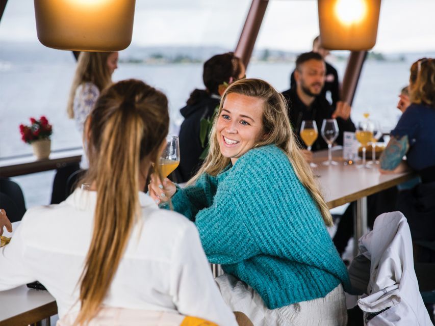 Oslo: Electric Boat Cruise with Brunch - What the One-Course Brunch Actually Includes