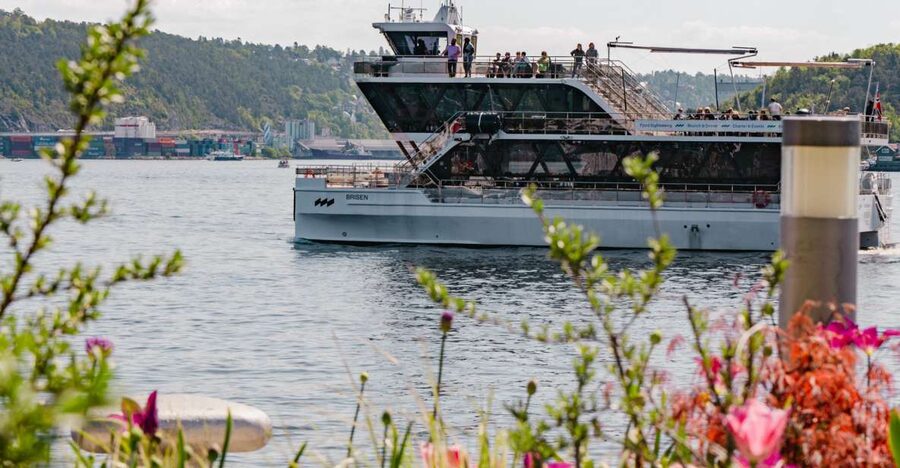 Oslo: Electric Boat Cruise with Brunch - Drinks, Waffles, and Staying Aboard