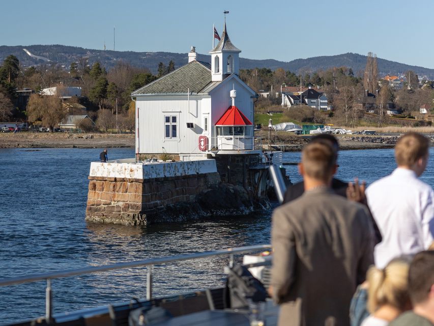 Oslo: Electric Boat Cruise with Brunch - How Much Value Does $87 Offer?