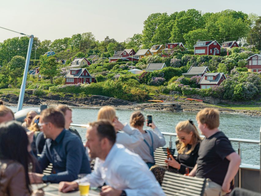 Oslo: Electric Boat Cruise with Brunch - Who Will Enjoy This Oslofjord Cruise?