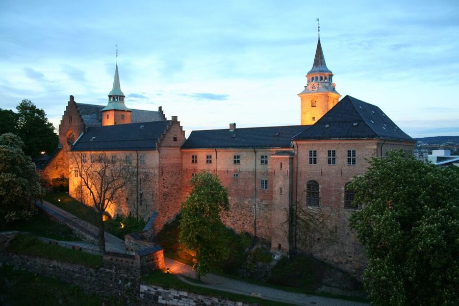 Oslo: Express Walk with a Local in 60 minutes - The Tiger adds a memorable city-center marker
