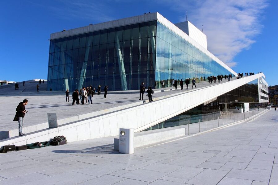 Oslo: Express Walk with a Local in 60 minutes - Is $93 a fair price?