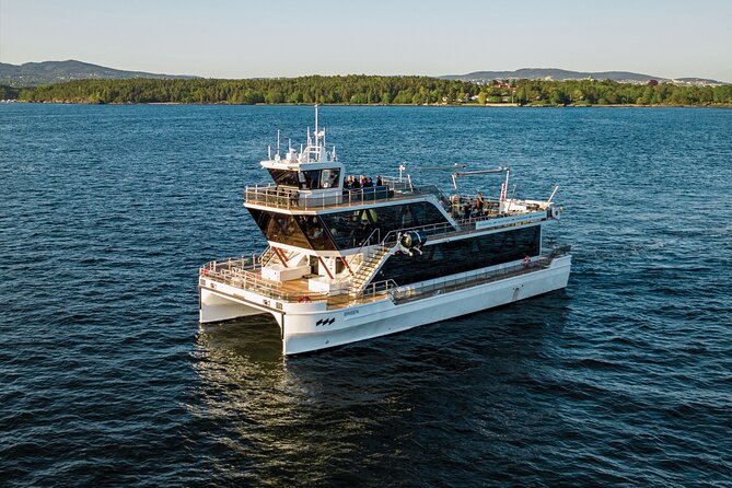 Oslo fjord 3-Course Dinner Cruise with Live Music - The best time to reserve