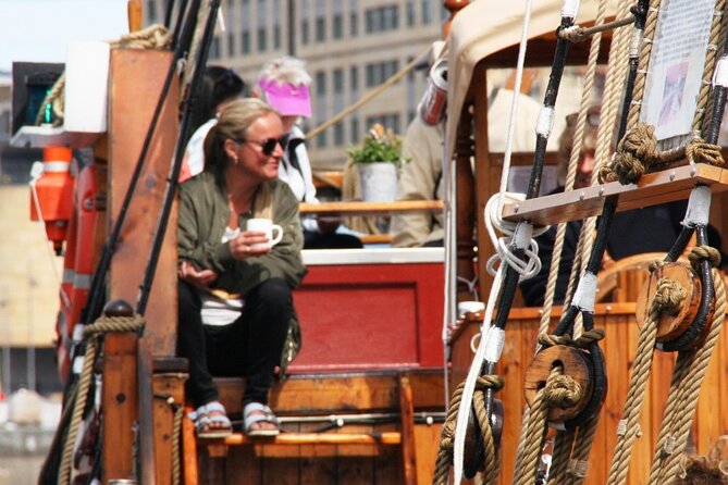 Oslo Fjord a Mini Cruise by Wooden Sailing Ship - What this short Oslo cruise actually gives you