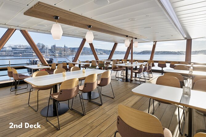 Oslo Fjord Brunch & Bubbles Cruise - Booking advice, price, and cancellation