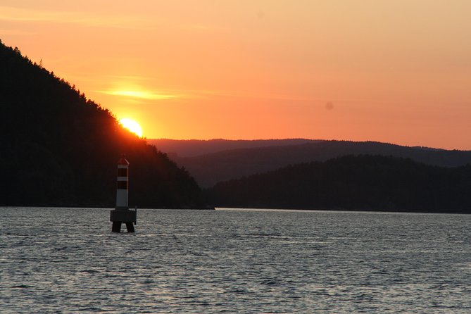 Oslo Fjord Evening Cruise with Shrimp Buffet on a Sailing Ship - Why the weather matters so much