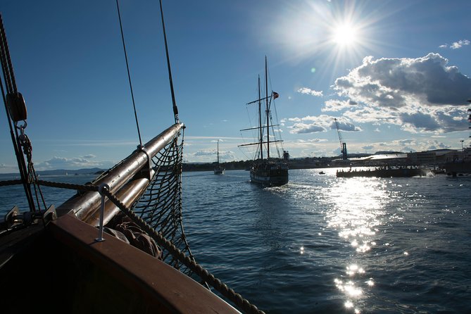 Oslo Fjord Evening Cruise with Shrimp Buffet on a Sailing Ship - Is $90.25 a fair price?