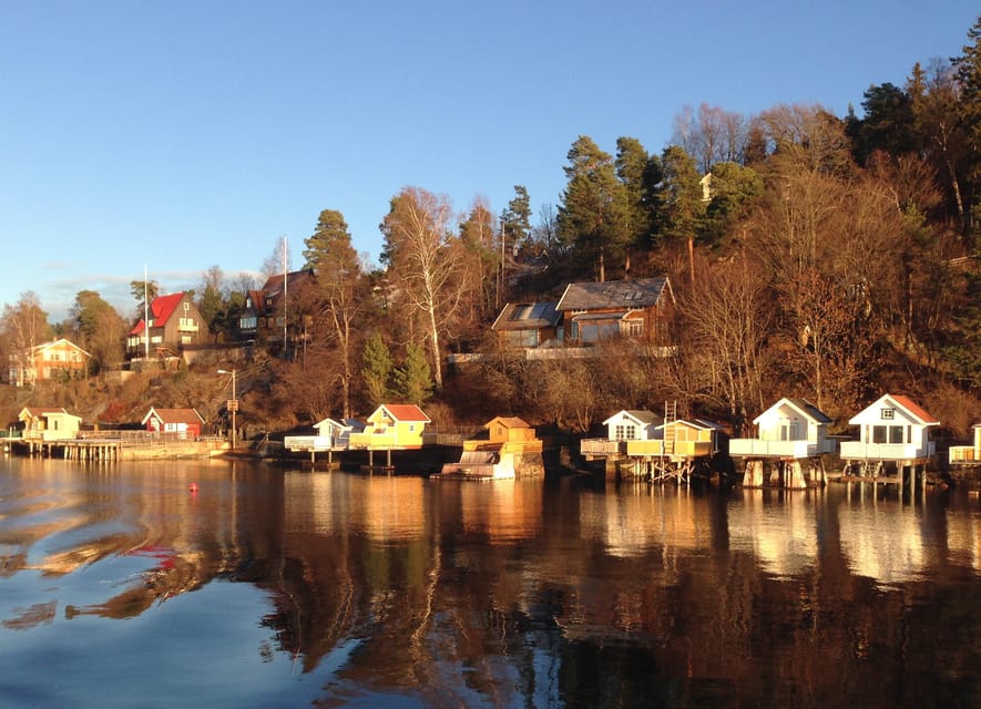 Oslo: Fjord Mini Cruise by Wooden Sailing Ship - The best time to take this cruise