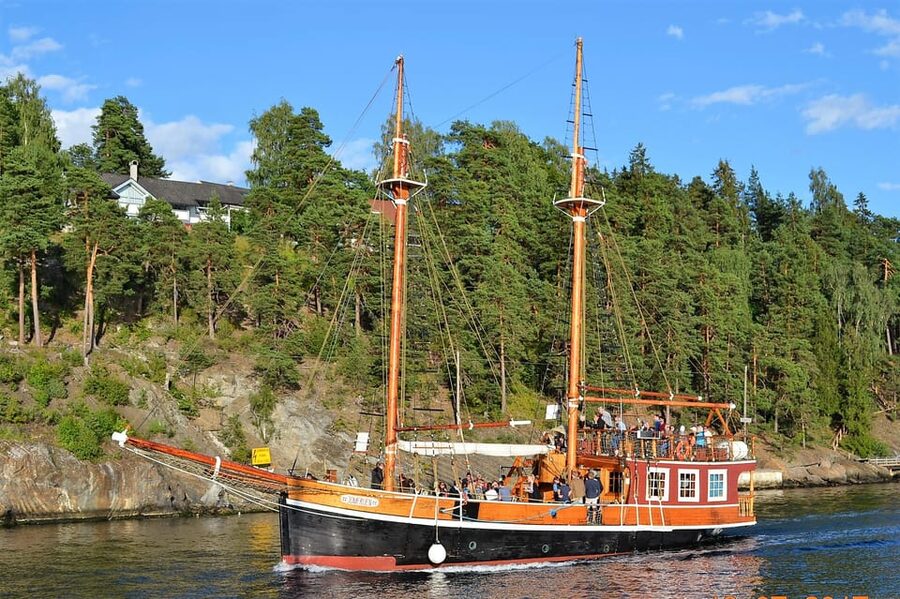 Oslo: Fjord Mini Cruise by Wooden Sailing Ship - My practical booking advice