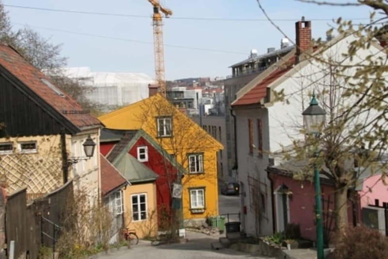 Oslo: Food Tasting and Walking Tour with a Local - The guides make a real difference
