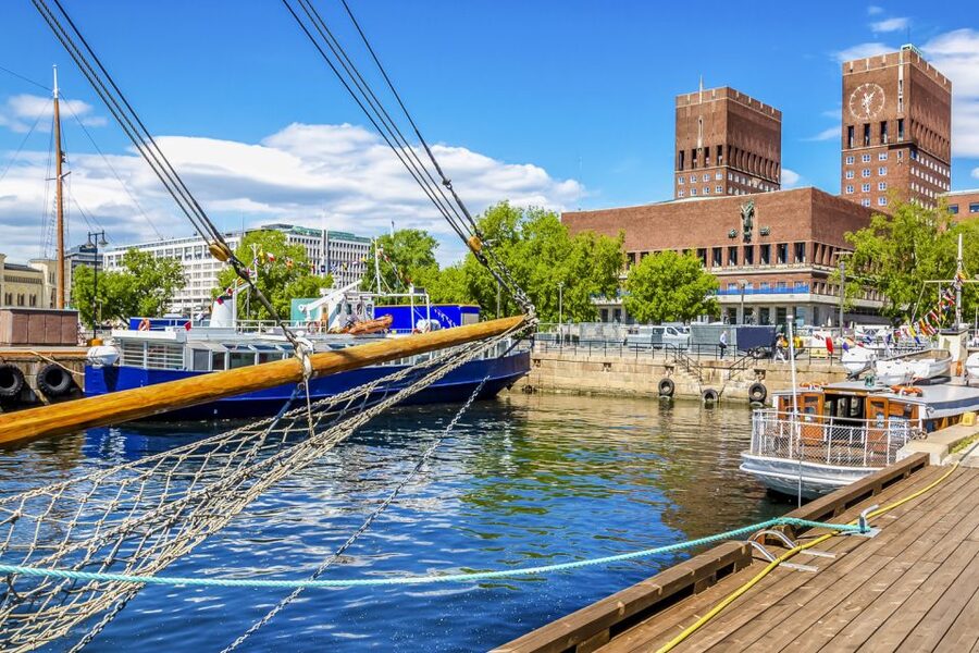 Oslo: Grand City Sightseeing Tour by Bus with Fjord Cruise - Who should book this Oslo tour?