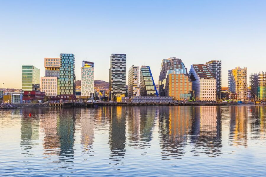 Oslo: Grand City Sightseeing Tour by Bus with Fjord Cruise - A useful first day in Oslo