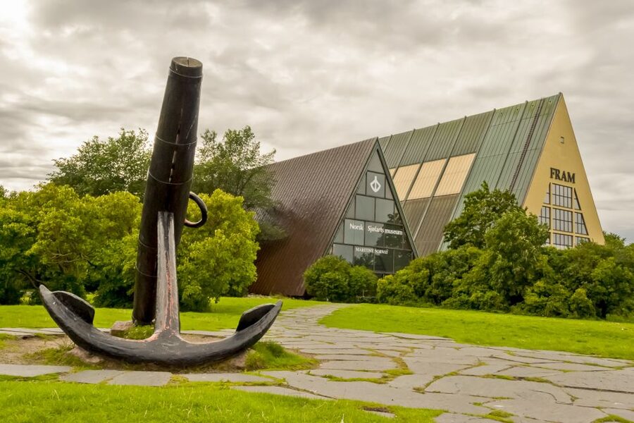 Oslo: Grand City Sightseeing Tour by Bus with Fjord Cruise - Fram Museum and Norway’s polar story