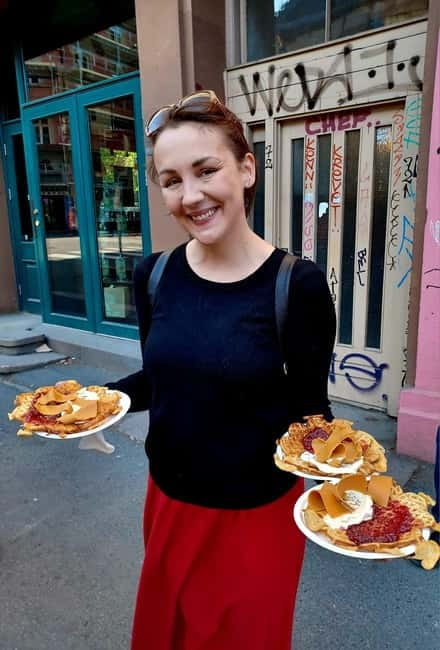 Oslo: Grünerløkka Food & Culture Walking Tour - Dietary needs, group comfort and timing