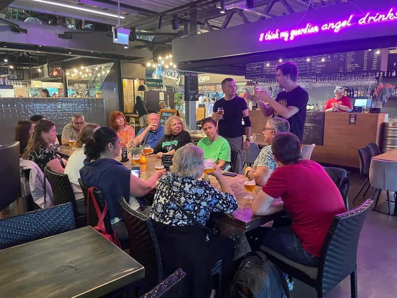 Oslo: Grünerløkka Food & Culture Walking Tour - The wild game stew and Norwegian food traditions