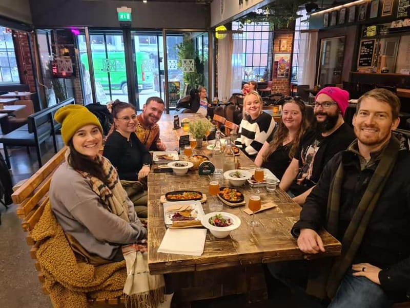 Oslo: Grünerløkka Food & Culture Walking Tour - Grünerløkka’s independent food stops
