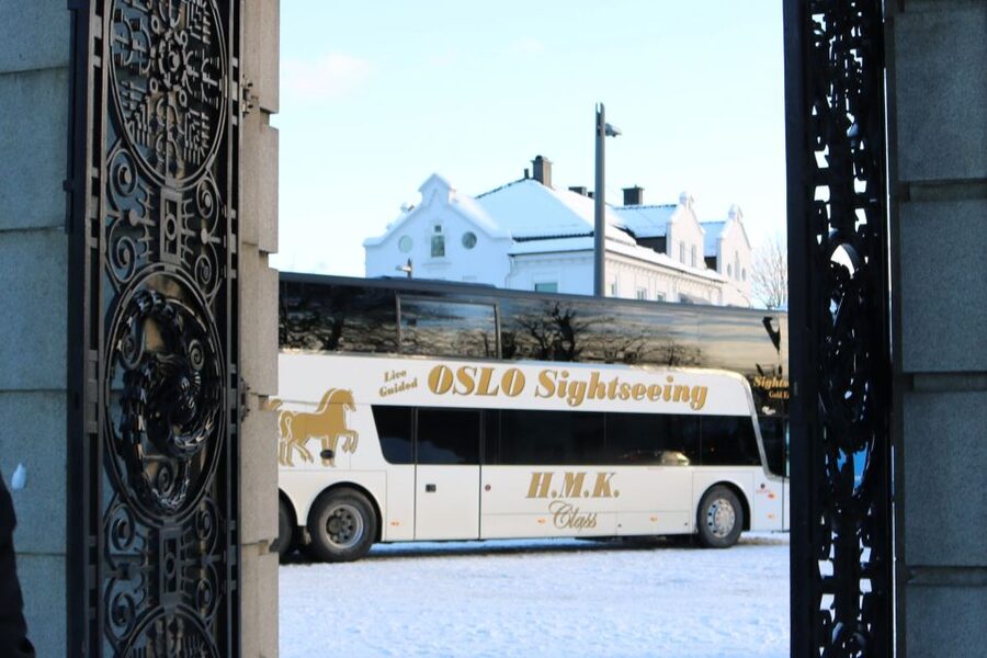 Oslo: Guided Oslo Highlights Tour by bus & Oslofjord cruise - Key points at a glance