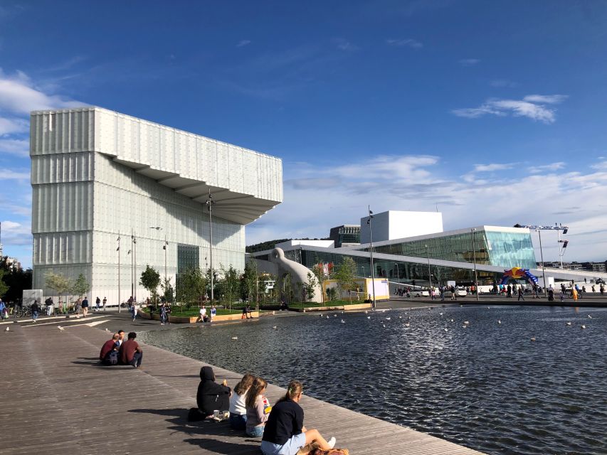 Oslo: Guided Oslo Highlights Tour by bus & Oslofjord cruise - Booking details worth knowing