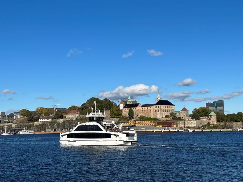 Oslo: Guided Oslo Highlights Tour by bus & Oslofjord cruise - What this 5.5-hour Oslo tour really offers