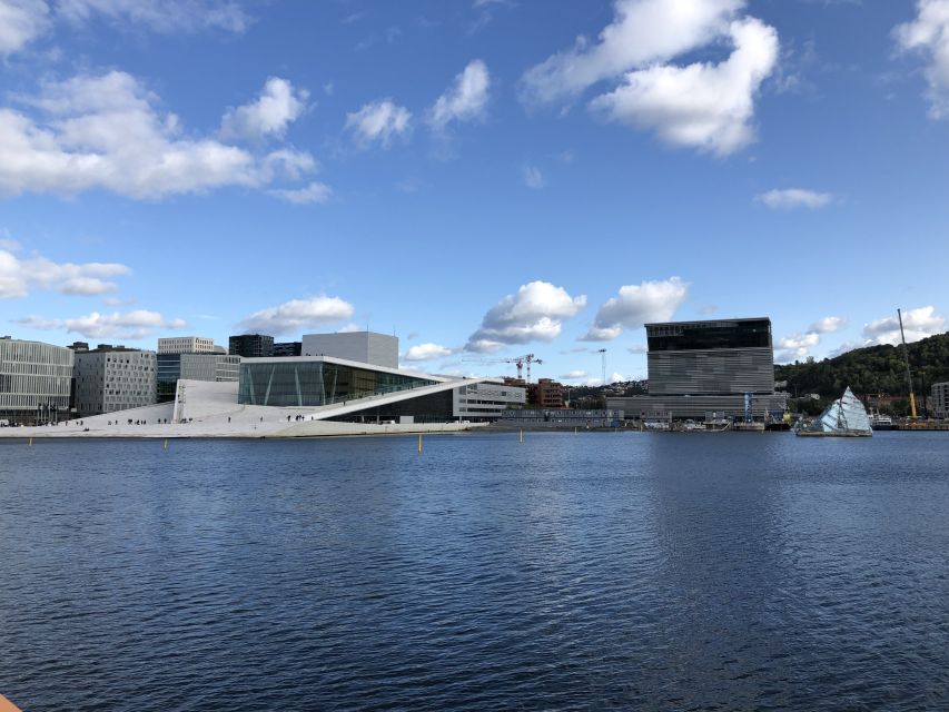 Oslo: Guided Oslo Highlights Tour by bus & Oslofjord cruise - How the timing feels in practice