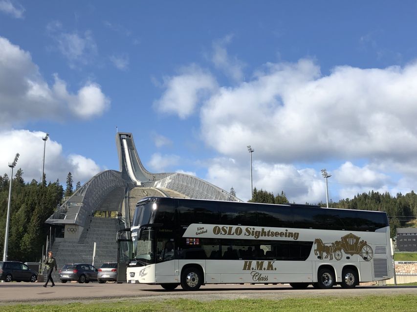 Oslo: Guided Oslo Highlights Tour by bus & Oslofjord cruise - Who will get the most from this experience?