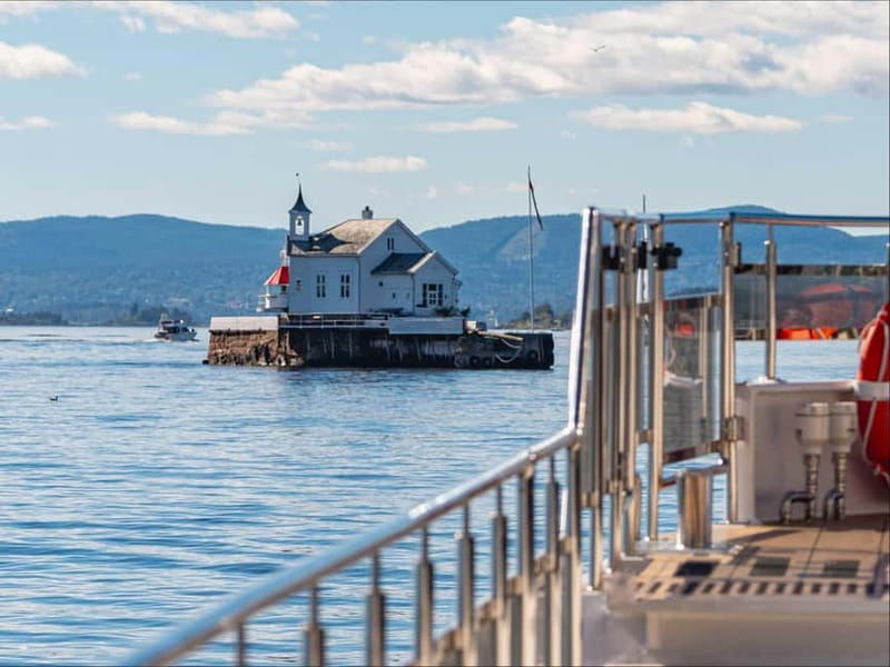 Oslo: Guided Sightseeing Fjord Cruise on Premium Silent Boat - Key points to know before you go