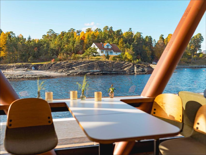 Oslo: Guided Sightseeing Fjord Cruise on Premium Silent Boat - What the live guide adds