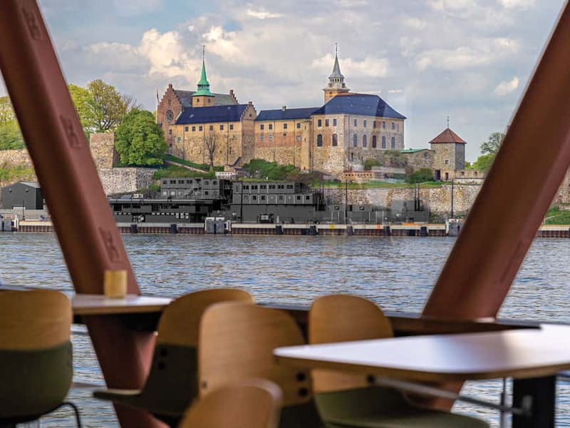 Oslo: Guided Sightseeing Fjord Cruise on Premium Silent Boat - Food, drinks, and comfort onboard