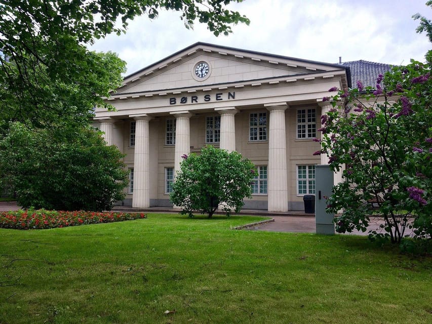 Oslo: Guided Walking Tour of Central Oslo - Who will get the most from this walk