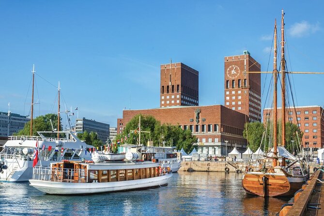 Oslo Highlights. Best Private Walking Tour of Oslo with a Local Guide. - Start with Oslo’s city story, not just its postcard sights