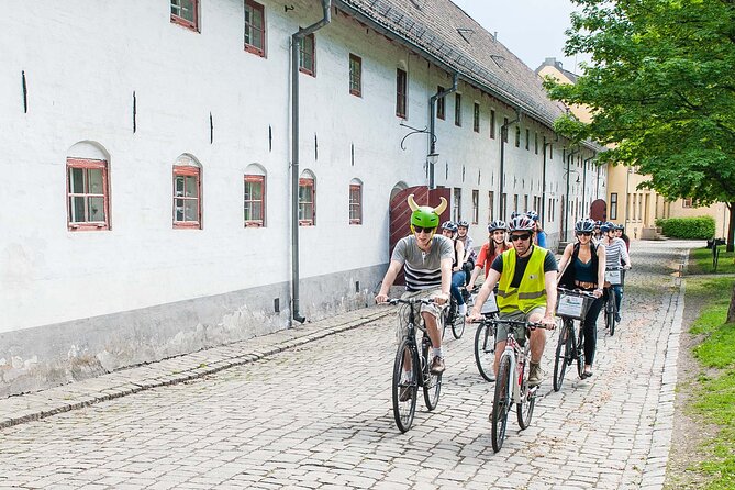Oslo Highlights Bike Tour - Oslofjord views and a change of pace