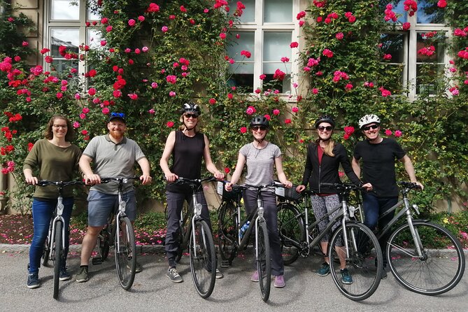 Oslo Highlights Bike Tour - Starting near Karl Johan’s gate