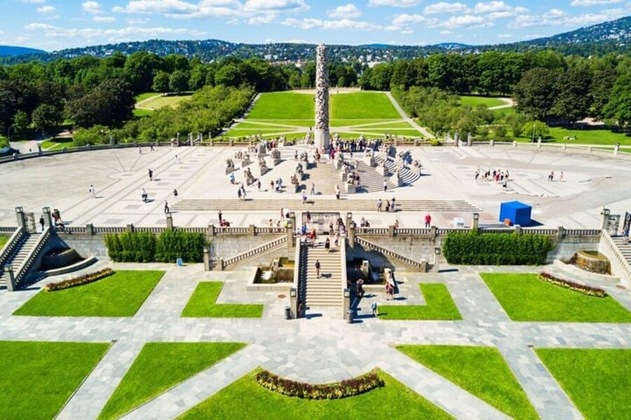 Oslo : Highlights Tour With A Guide (Group or Private) - Key points to know before you book