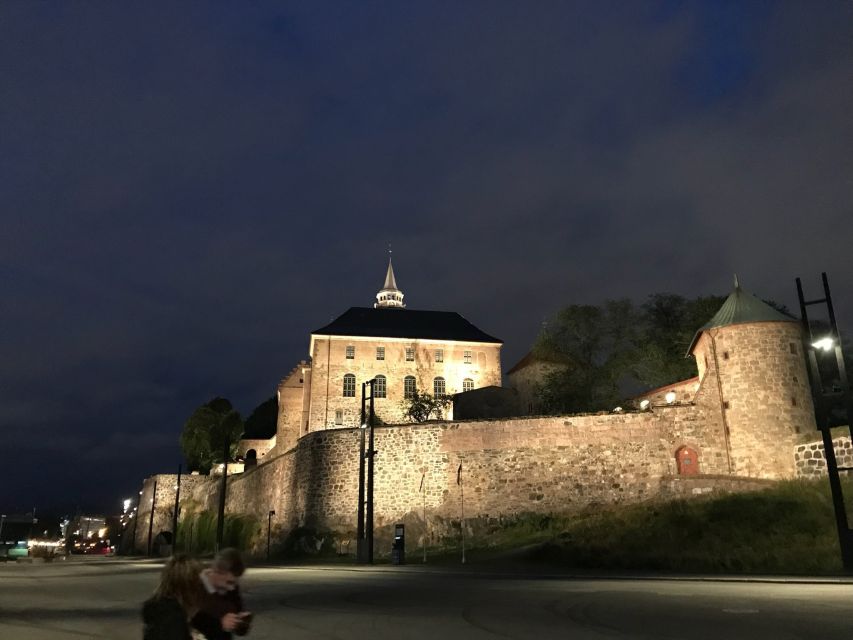 Oslo: Historic Myths & Legends Evening Walking Tour - Key points at a glance