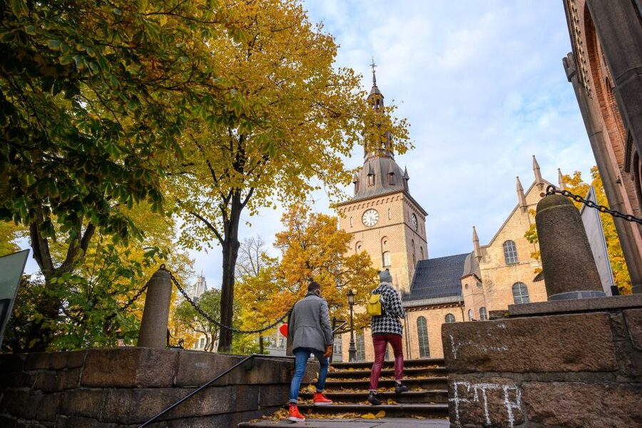 Oslo: Historic Myths & Legends Evening Walking Tour - What the guides add to the experience