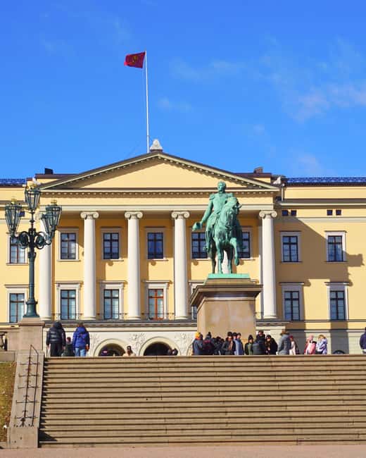 Oslo: History, Art and Secrets Tour - Key points at a glance