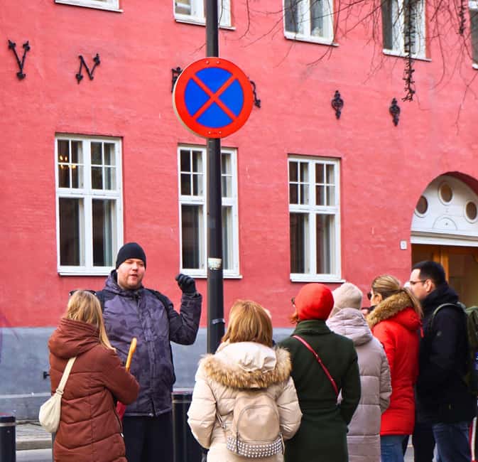 Oslo: History, Art and Secrets Tour - Why this walking route works