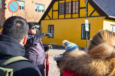 History, Art and Secrets Tour