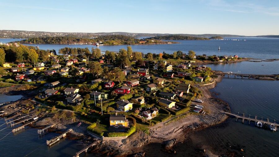 Oslo Island Walks: Island Hopping Tour - Why Oslo’s islands make such a good half-day trip