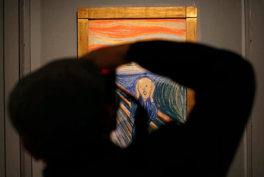 Oslo: Munch Museum Admission Ticket - The first two hours inside