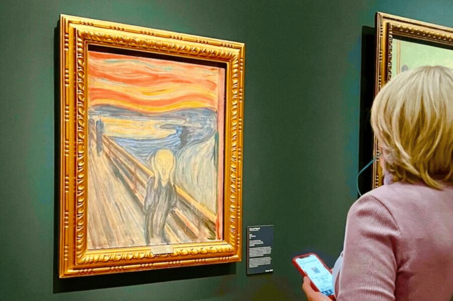 Oslo: Munch Museum Admission Ticket - Is $39 good value for two hours?