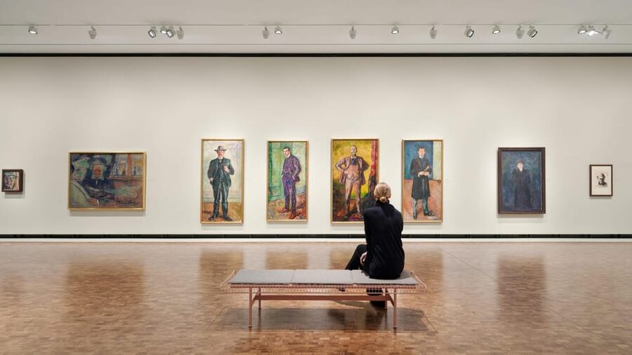 Oslo: Munch Museum Admission Ticket - Booking, access, and what to carry