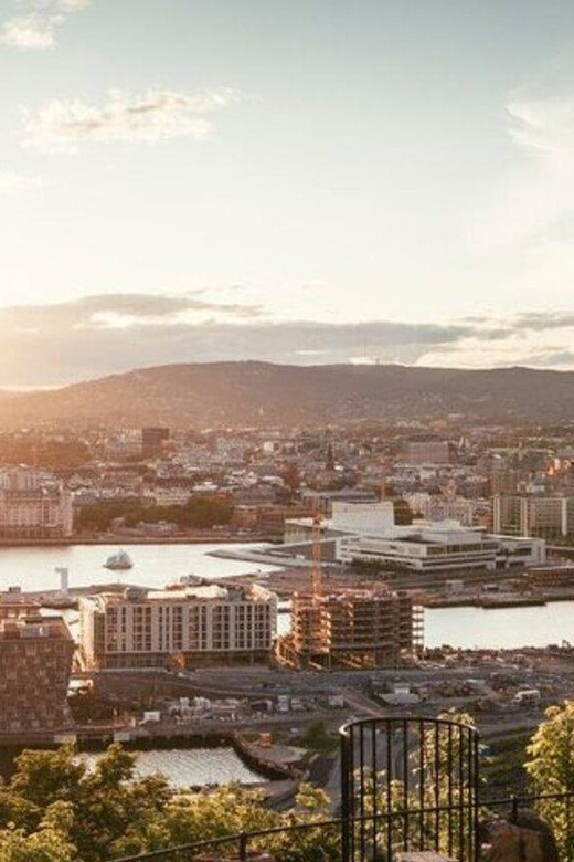 Oslo : Must-See Attractions Walking Tour With A Guide - At a glance