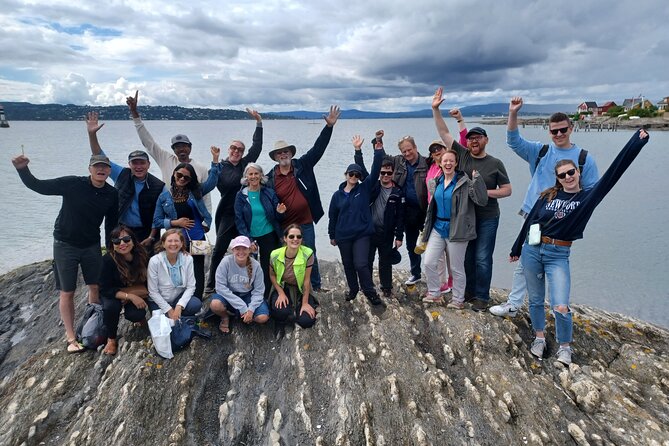 Oslo Nature Walks: Island hopping - The second island: cabin life beside the fjord