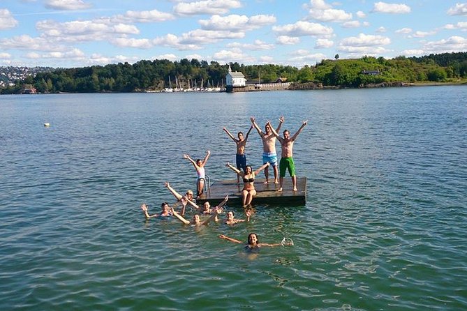 Oslo Nature Walks: Island hopping - What the ferry rides really add