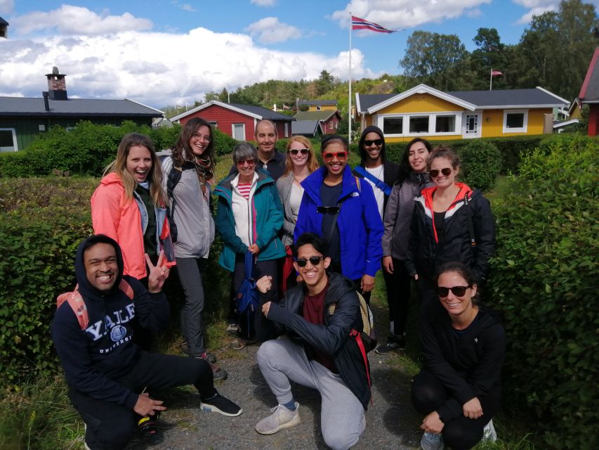 Oslo Nature Walks: Island Hopping Tour - The guides make the difference