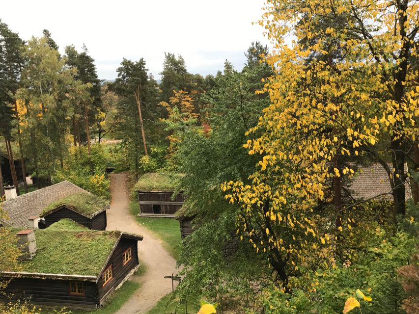 Oslo: Norwegian Explorers and Culture 3 Museum Tour - Folkemuseum: Norwegian homes from 1200 to today