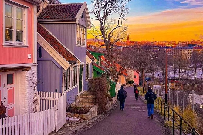 Oslo: Norwegian Food Tour & Hidden Gems City Walk - Key points at a glance