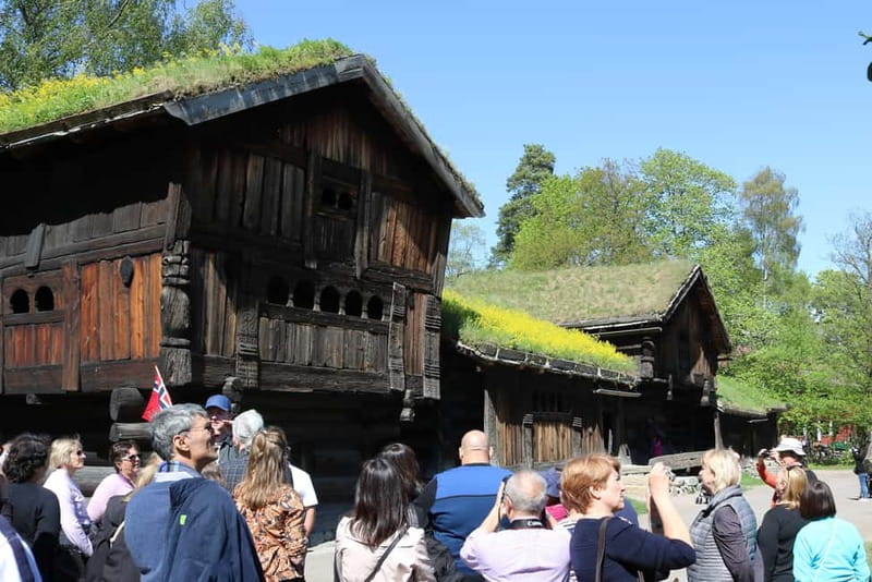 Oslo: Oslo Discovery Tour with 2 Museums Included - Should you book the Oslo Discovery Tour?